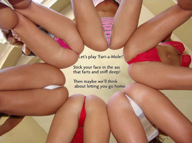 Flatulence fetishism