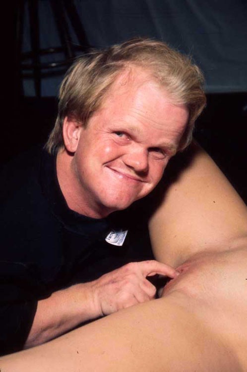 Showing you where he lives.