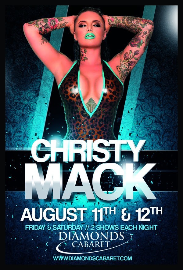 Islamic Porn Christy Mack - Christy Mack at Diamonds Cabaret Ohio | Candy.porn