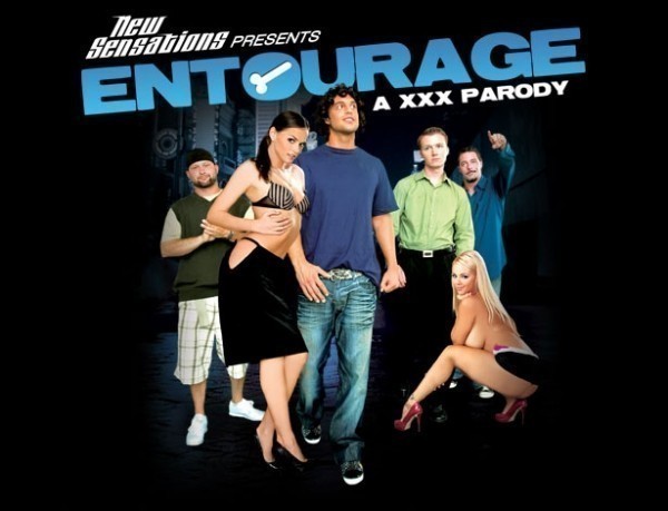Entourage XXX