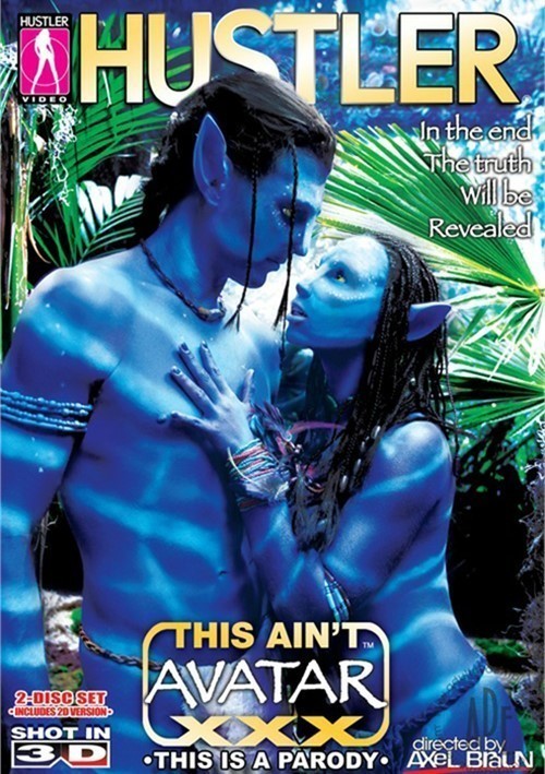 This Ain’t Avatar XXX (Hustler Video – 2010)
