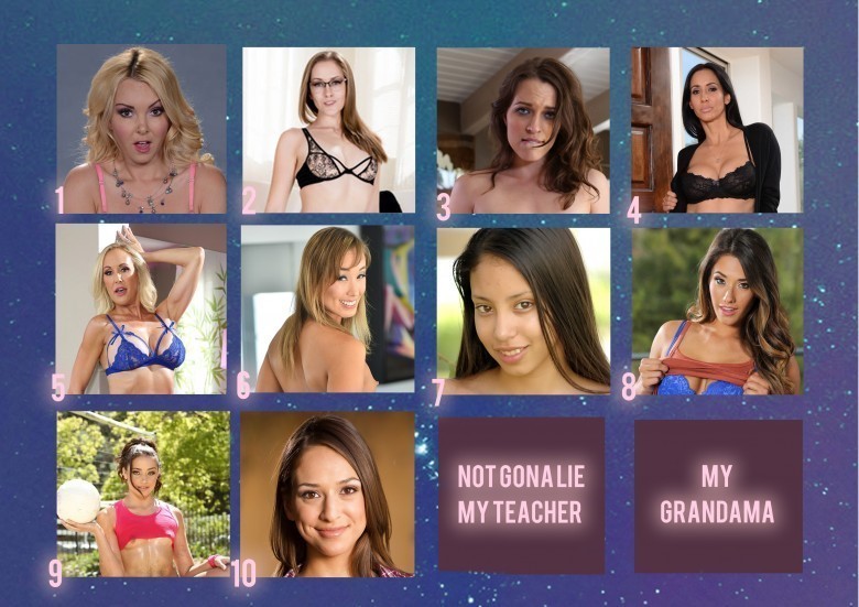 Finally, Whos your favorite?