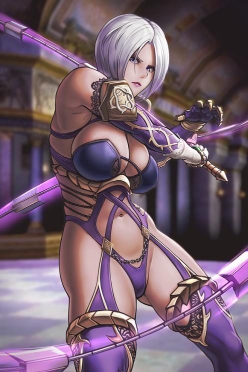 Ivy Valentine (Soulcalibur)