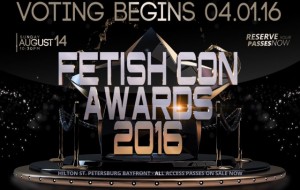 2016 Fetish Con Awards