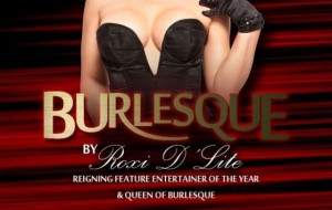 Roxi D’Lite Headlines at Vegas Strip Gentlemen’s Club