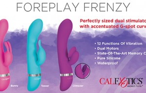 Foreplay with a Twist