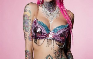 Bambu Jessica at Club XXXV