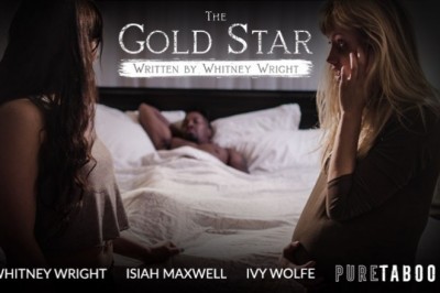 Revenge is Sweet for Whitney Wright in Pure Taboo’s The Gold Star