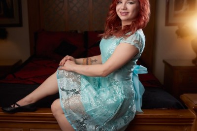 Alice Little Scores 2018 Bunny of the Year & Top Earner at the Bunny Ranch 