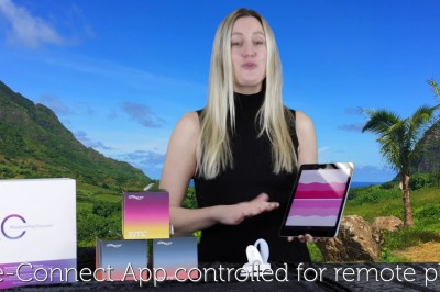 Learn about the We-Vibe Sync