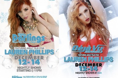 Lauren Phillips’ First Feature Is Happening This Weekend in OKC