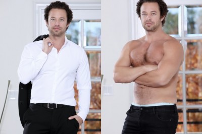 Top Male Talent Brad Newman Signs with OC Modeling 