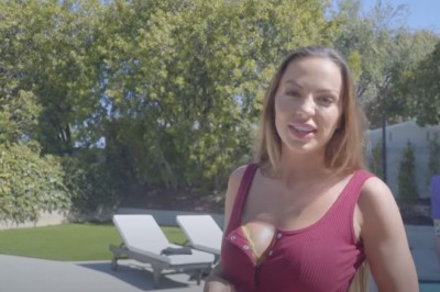 Abigail Mac Stars in Debut of Pornhub's SFW MTV 'Cribs'-Style Series