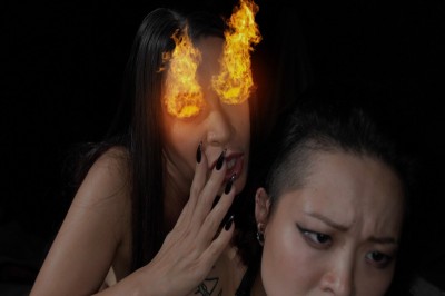 Meana Wolf Releases Epic Scene Take My Soul & BTS 