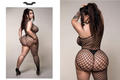 Romi Chase Scores Multi-Page Feature in New Issue of B.A.D.D. Magazine