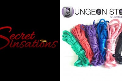 The Dungeon Store Celebrates New Year's with Secret Sinsations