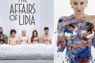 Skye Blue Makes Her Triumphant Return to Lust Cinema & Brazzers