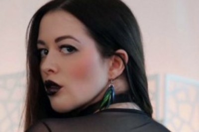 Larkin Love Recognized for Premium Social Media Star Power by 2022 AltPorn Awards