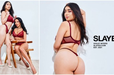 Violet Myers Returns to Slayed in 'Confrontation'