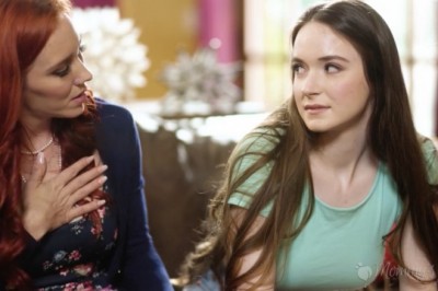 Jupiter Jetson Returns to Girlsway in New Must-See Scene