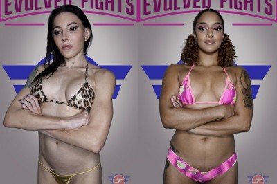 It’s the Most Wonderful Time of the Year—The Evolved Fights Lez Fall Brawl Starts TOMORROW