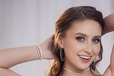 Laney Grey Ready to Light Up Vegas with AEE Signings & Attending AVN Awards