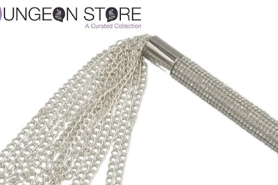 The Dungeon Store Blings this Month's Kinky Trivia