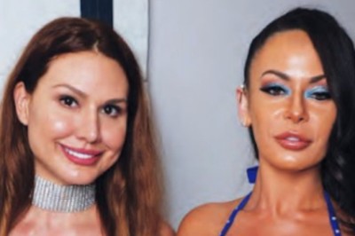 Marina Valmont Featured in June Issue of Hustler Magazine