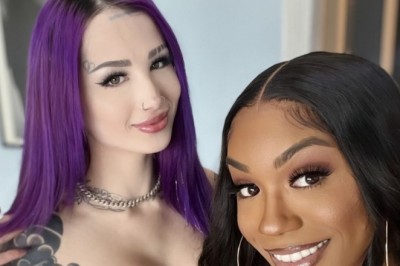 Leilani Li Returns to Evil Angel in Must-See Scene with Valerica Steele