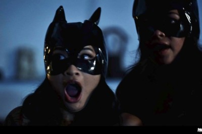 Parasited Drops All-Star All-Girl Scene