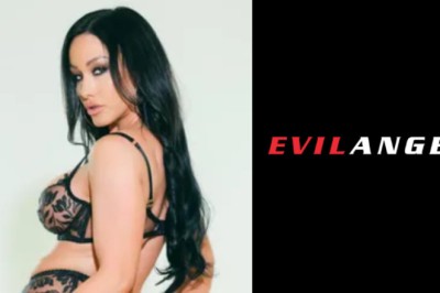 Evil Angel Names Jennifer White 'Angel of the Month' for April