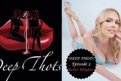 Ray Ray & Rebel Rhyder Roll Out Ep 2 of Deep Thots