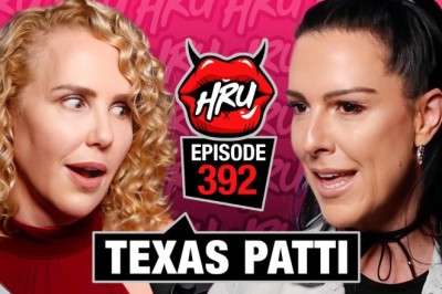 Texas Patti Talks about Porn in U.S. vs. Germany on Holly Randall Unfiltered