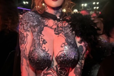 Lauren Phillips Scores Feature Entertainer of Year Nom from ED Awards