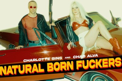 Charlotte Sins Drops ‘Natural Born Fuckers’