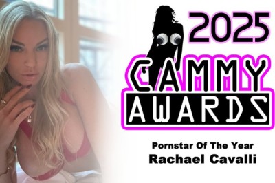 Rachael Cavalli WINS Biggest Award of Night at Cammy Awards
