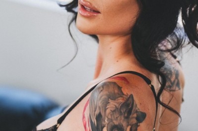 Charlotte Sins Scores TEAs Nom for Scene Work