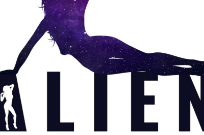 Alien Cathouse Is the Ultimate Tourist Destination