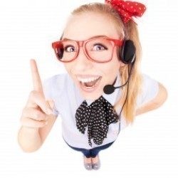 Receptionist