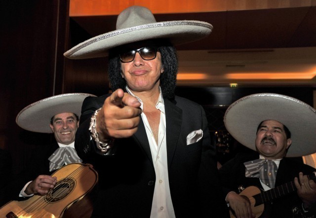 Gene Simmons