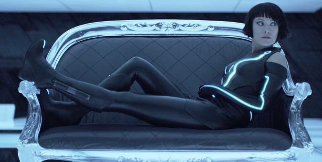 Quorra - Tron Legacy