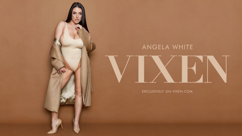 Angela White Writes, Stars in Newest Vixen Scene, I Waited for You