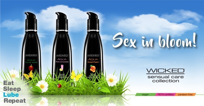 Wicked Sensual Care To Exhibit At The Altitude Intimates Show April 17-19