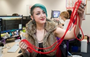 Lovehoney to feature TV show 'The Joy of Sex Toys'