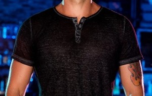 Ryan Driller Returns as Superman