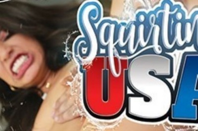 'Squirting USA' with Veronica Rodriguez