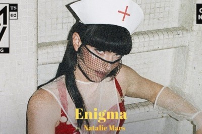  Natalie Mars Arrives on the Cover of MV Mag