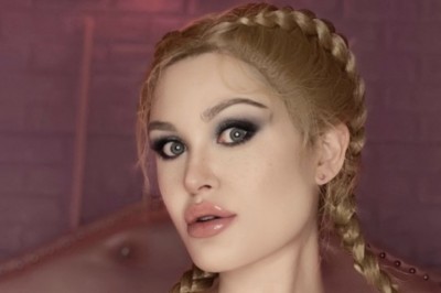 Violet Doll Scores 10-Page Feature in July Issue of ASN Lifestyle Mag