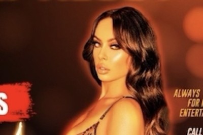 Kiki Klout Ready to Rock Silks Gentlemen’s Club in Palm Harbor, FL