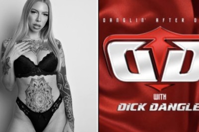 Cassidy Luxe Guests on Danglin’ After Dark Podcast